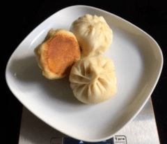 Vanessas Pan Fried Bun